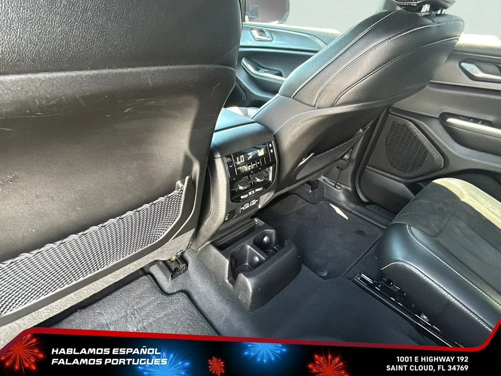 Used 2024 Black Jeep Altitude X 4x4 image 25