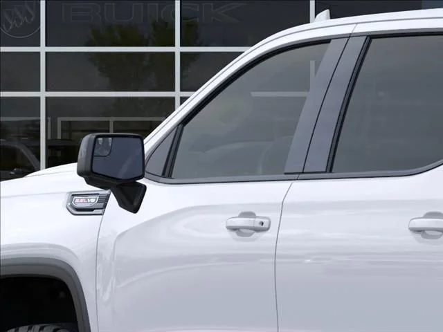 New 2026 Summit White GMC AT4 image 12