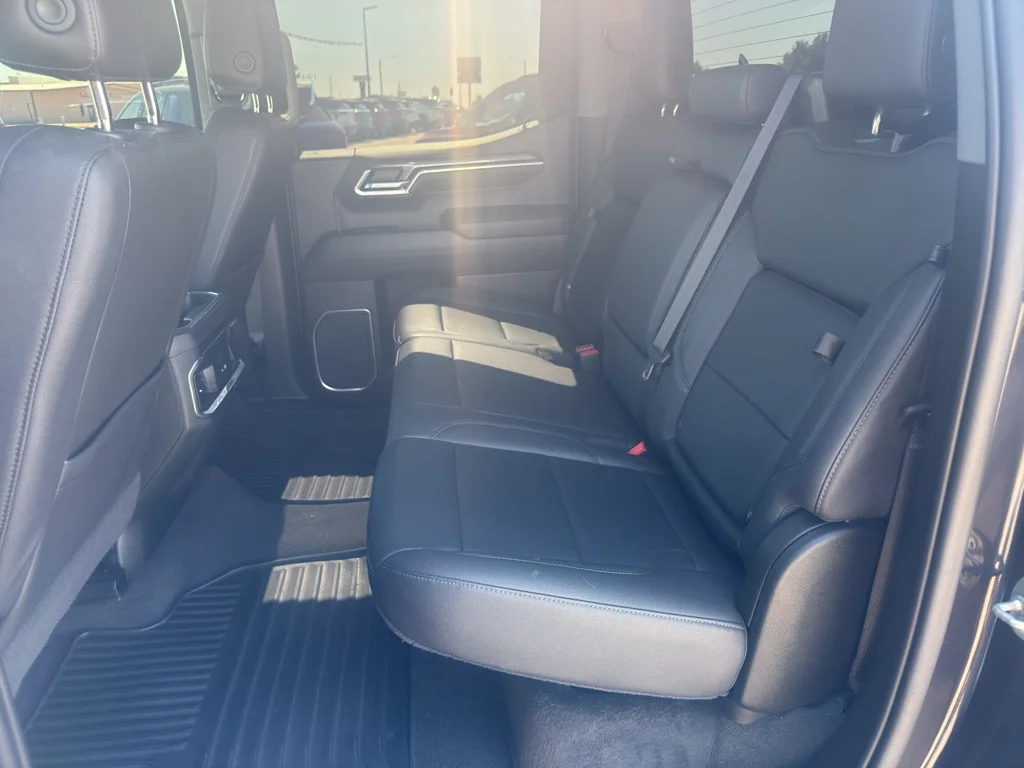 Used 2022 Dark Ash Metallic Chevrolet LTZ image 15