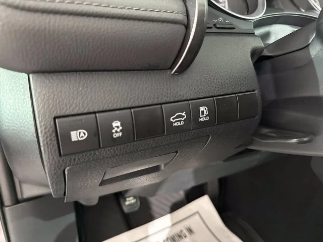Used 2024 Gray Toyota LE image 19