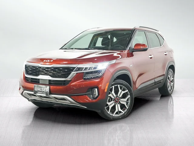 2023 Kia Seltos SX