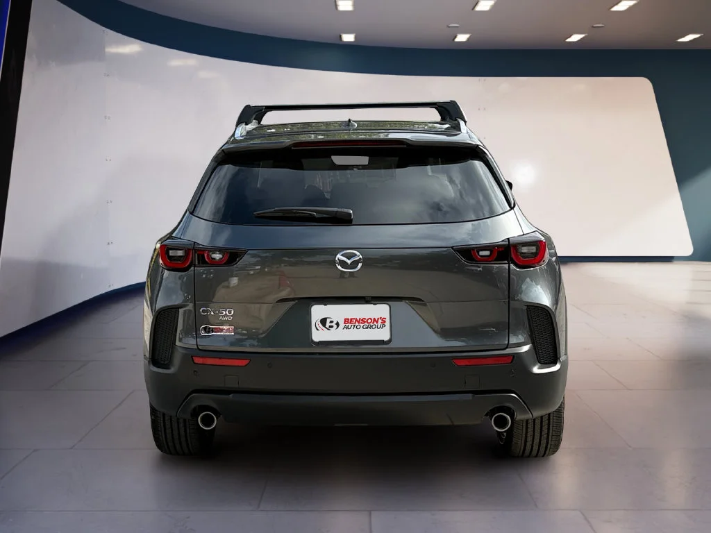 New 2026 Gray Mazda 2.5 S Premium image 4