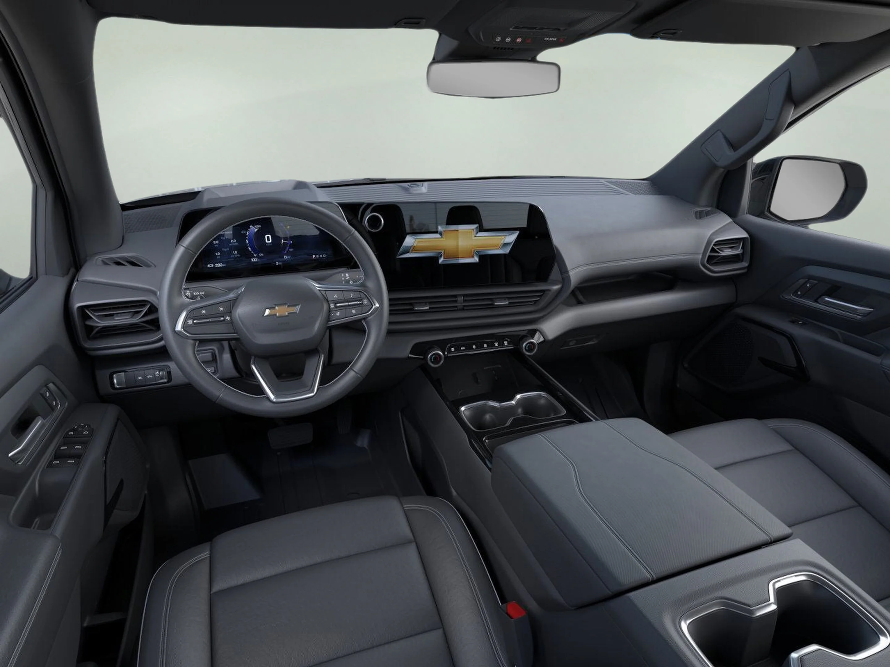 New 2026 Slate Gray Metallic Chevrolet LT - Standard Range image 18