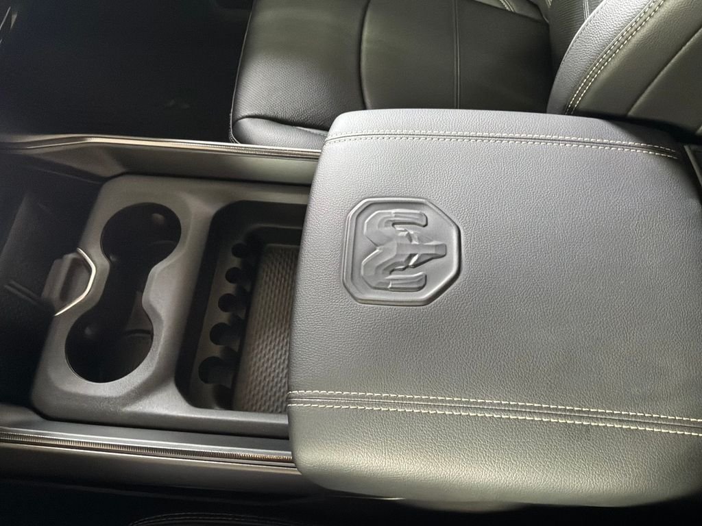 New 2026 Forged Blue Metallic Exterior Paint RAM Rebel image 34