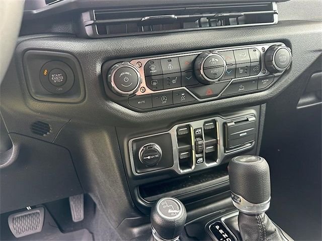 2026 Jeep Wrangler 4-Door Sport S - Photo 21