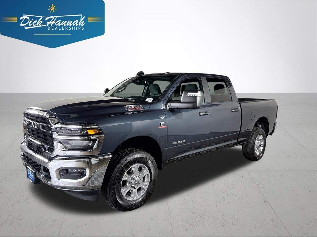 2026 RAM 2500 Big Horn 4X4 Crew Cab SWB's photo
