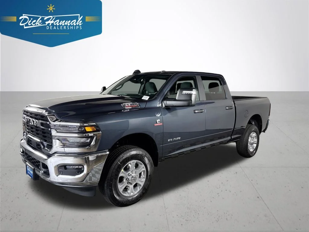 2026 RAM 2500 Big Horn 4X4 Crew Cab SWB's photo