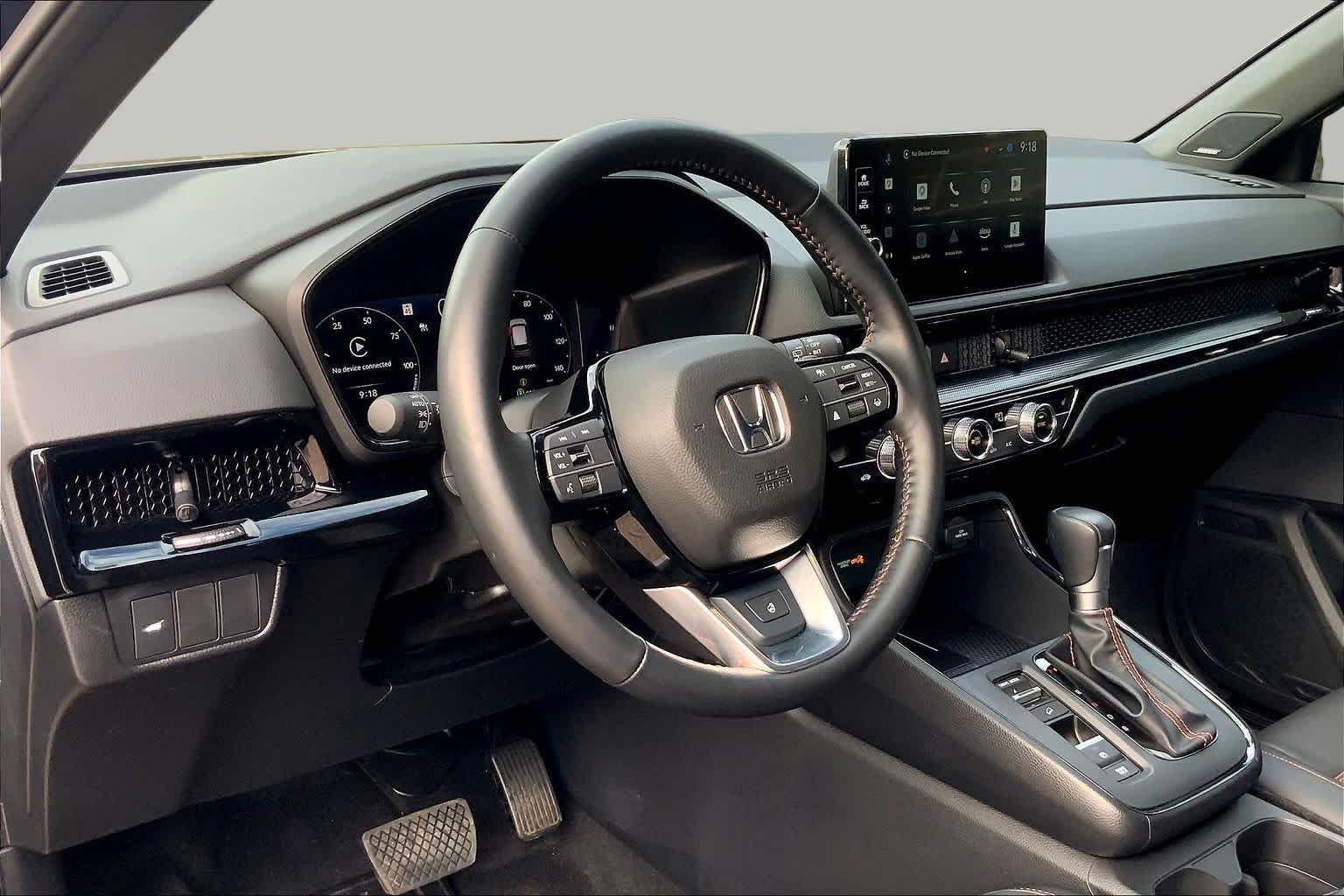 Used 2026 Canyon River Blue Metallic Honda Sport Touring image 17
