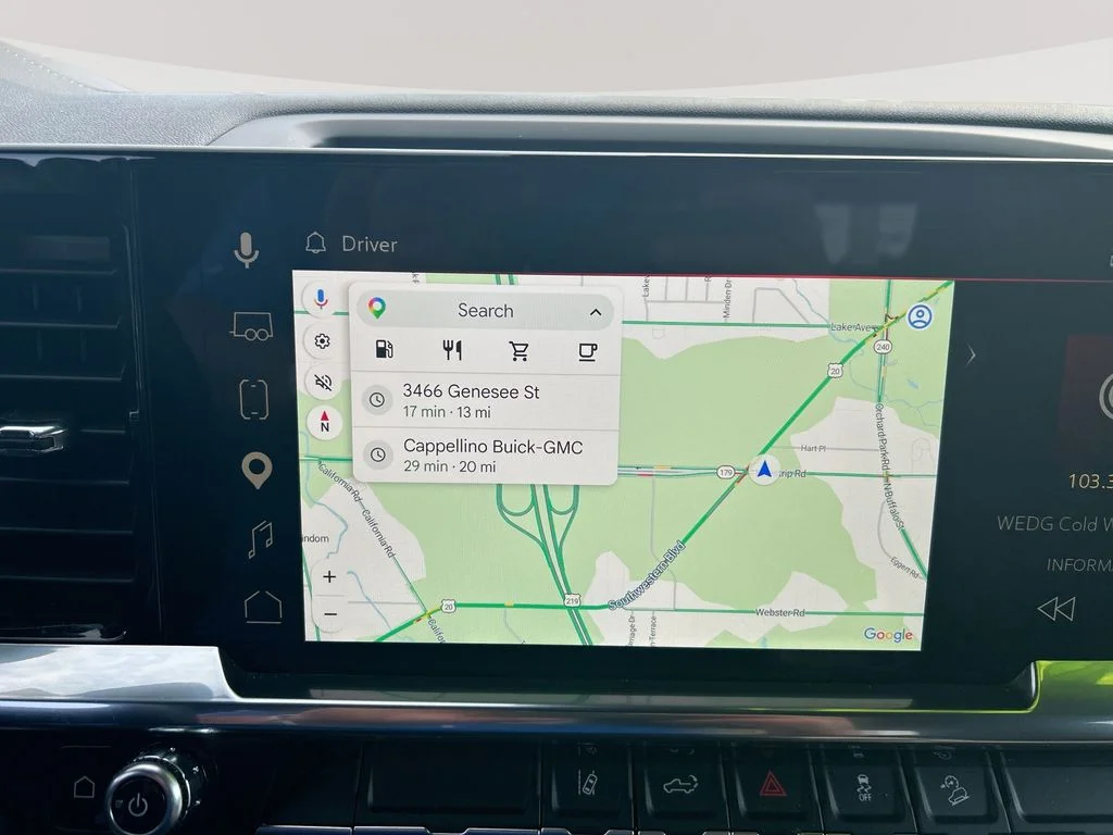 Used 2026 Silver GMC SLE image 18