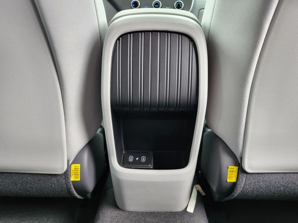 New 2026 Gray Hyundai SE image 21