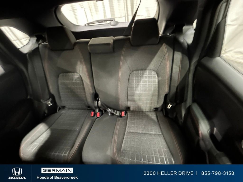 2026 Honda HR-V Sport - Photo 59