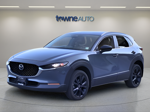2024 Mazda CX-30 2.5 S Carbon Edition