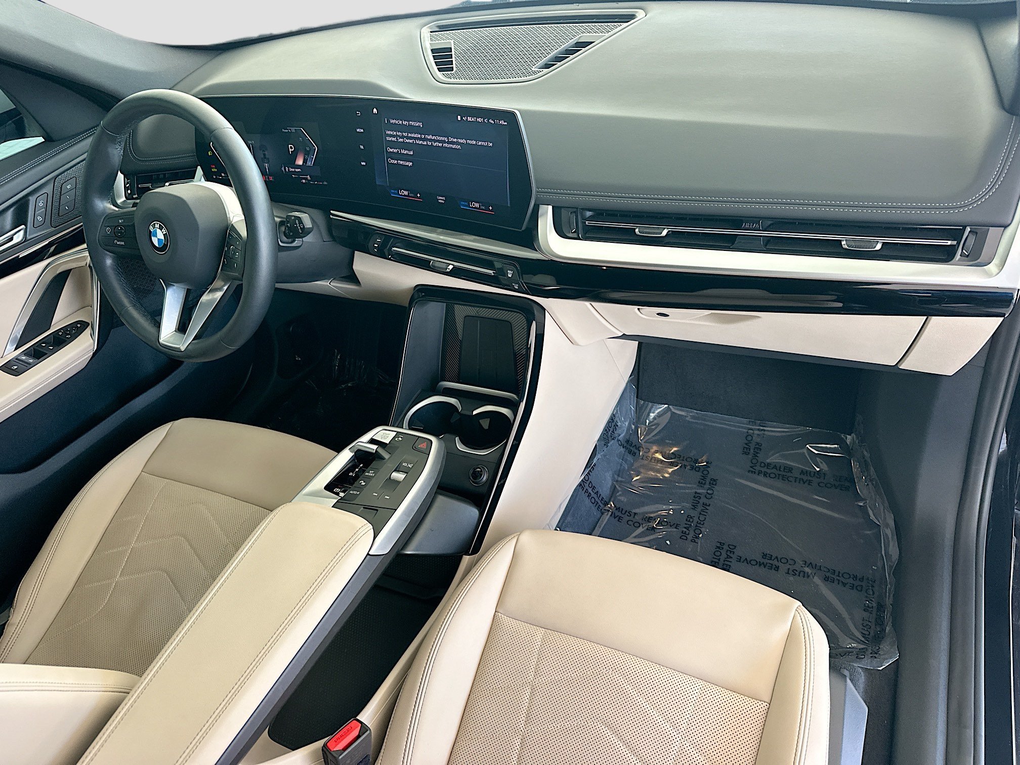 Used 2023 Jet Black BMW xDrive28i image 28