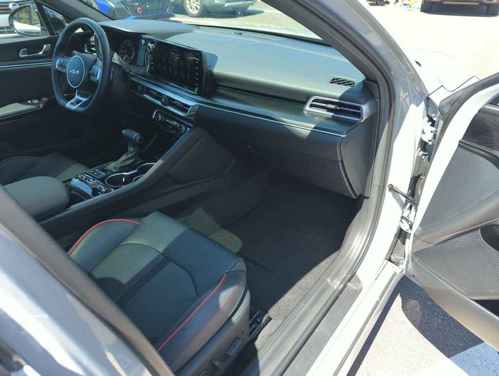 Used 2024 Gray Kia GT image 36