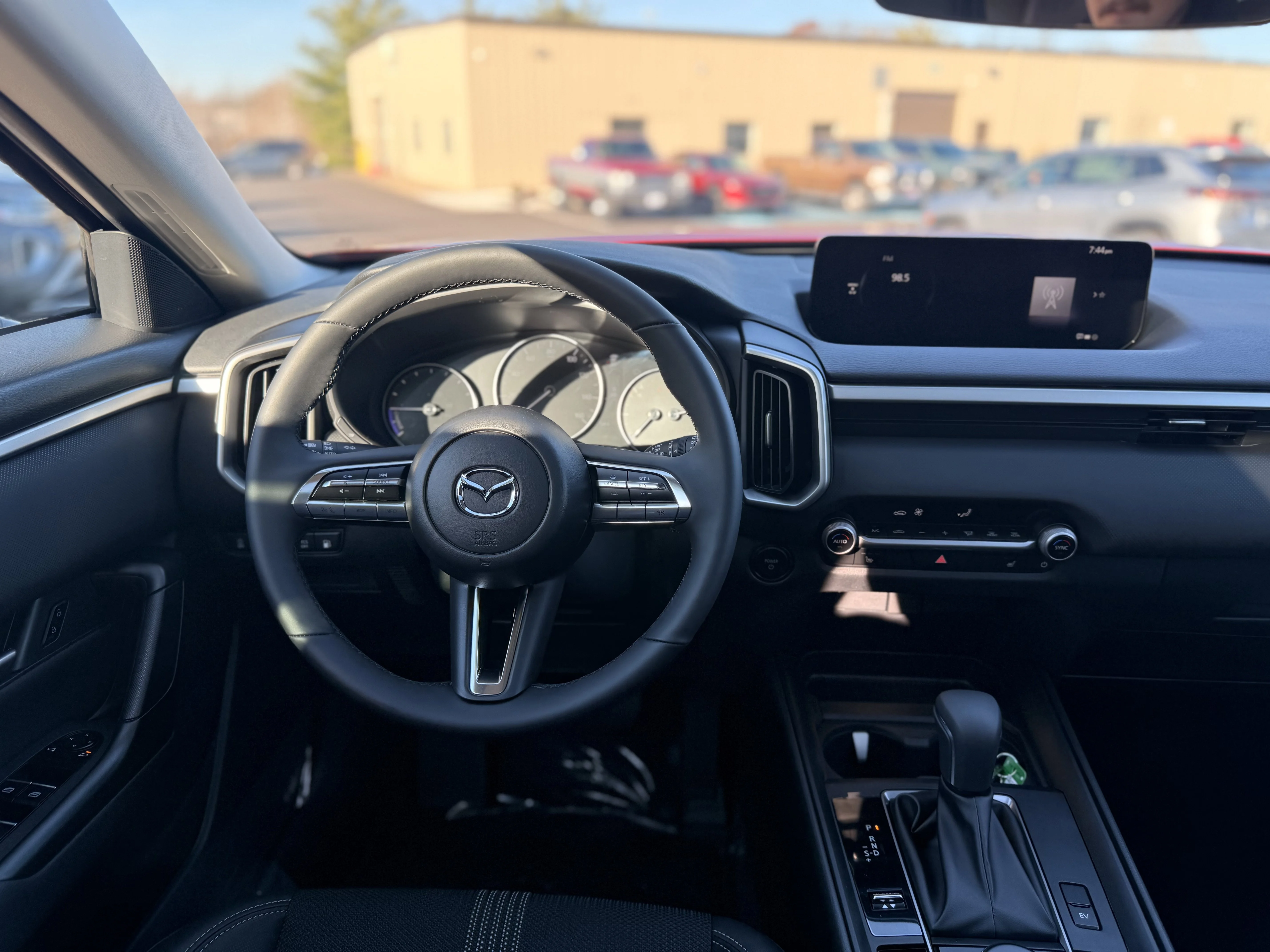 2026 Mazda CX-50 Preferred - Photo 24
