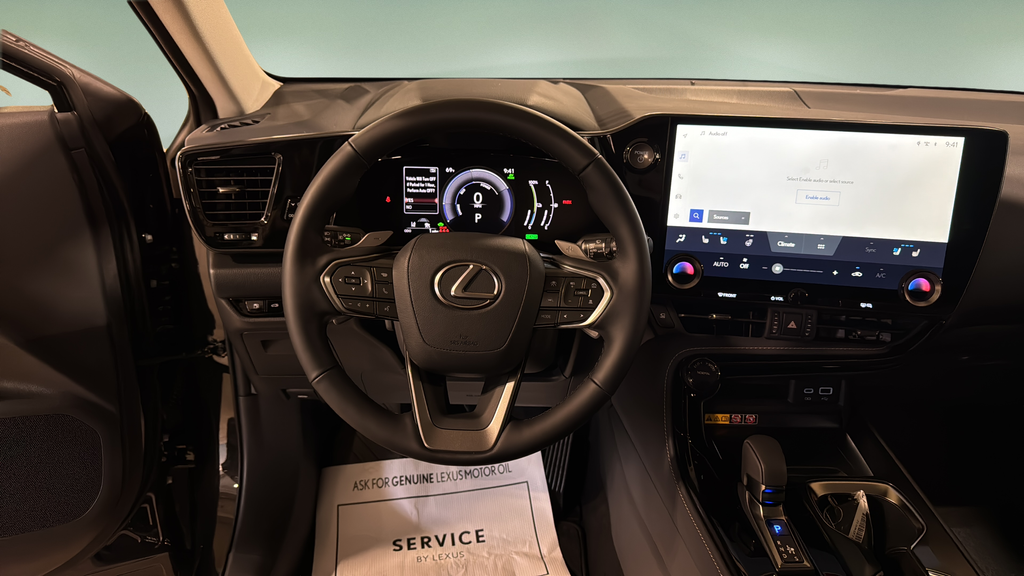 New 2026 Caviar Lexus NX 450h+ PREMIUM AWD image 18