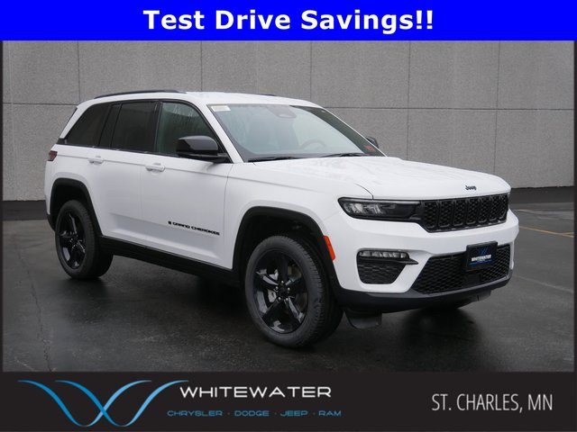 Grand Cherokee | Whitewater CDJR of St. Charles