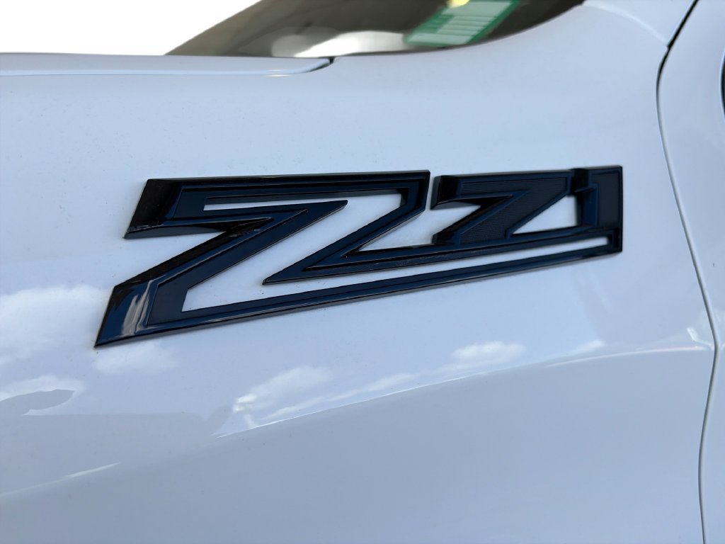 Certified Used 2024 Summit White Chevrolet LT Trail Boss image 32