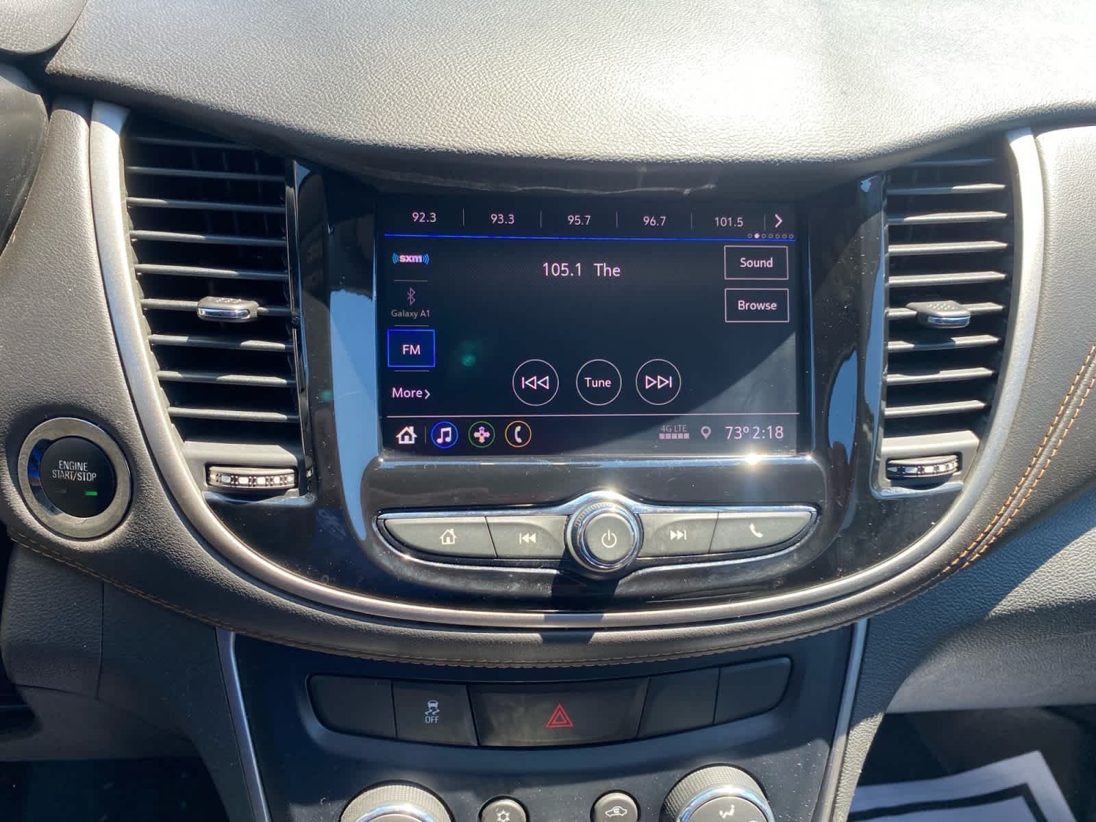 Used 2020 SATIN STEEL METALLIC Chevrolet LT image 26