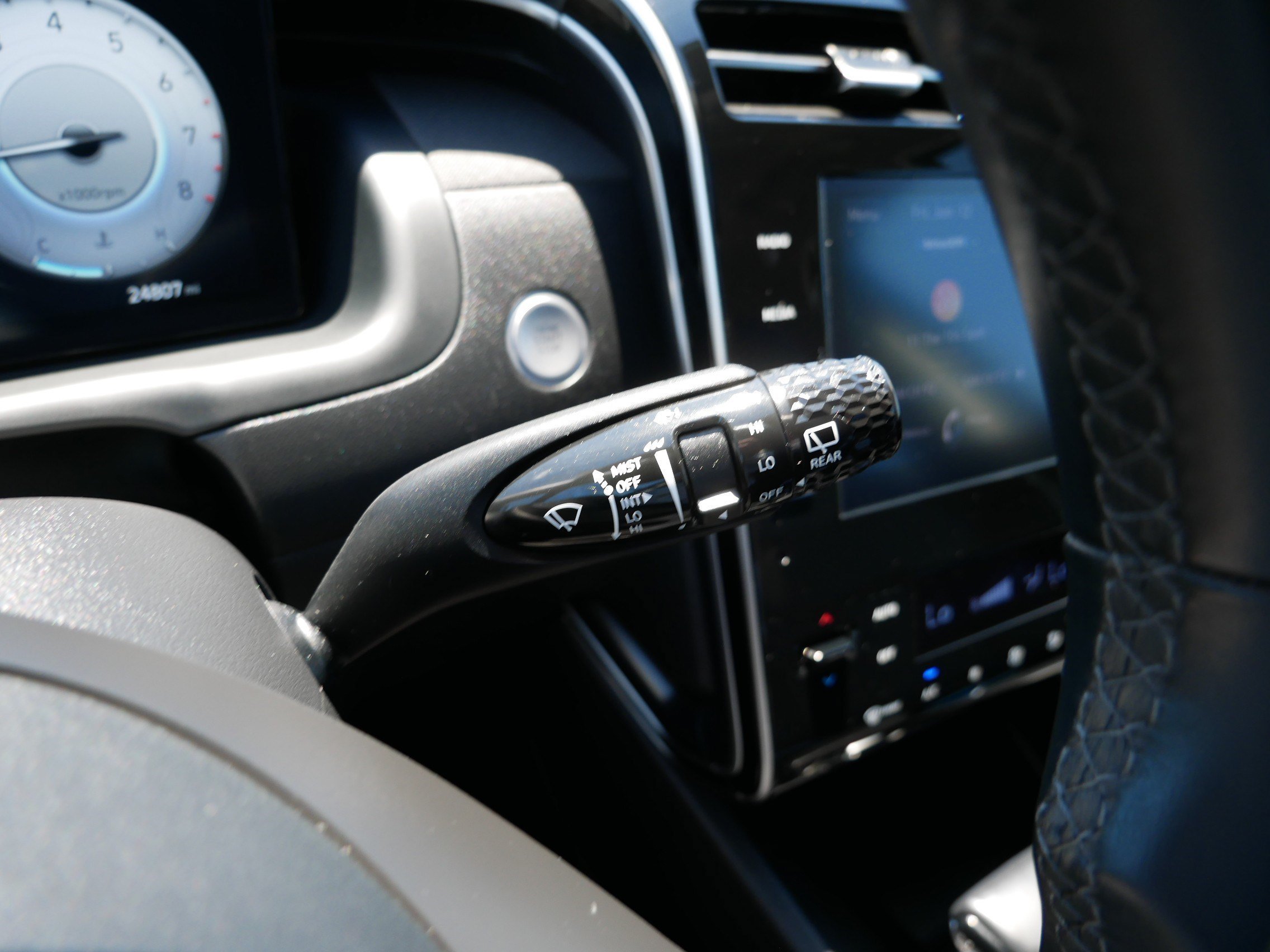Certified Used 2023 Phantom Black Hyundai SEL image 33