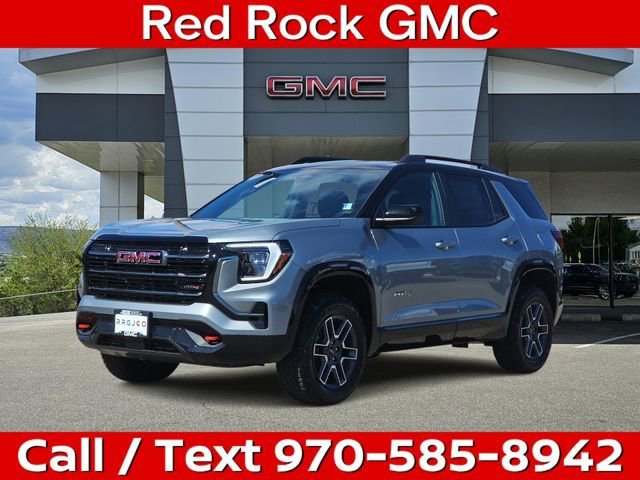 2026 GMC Terrain AT4 AWD's photo