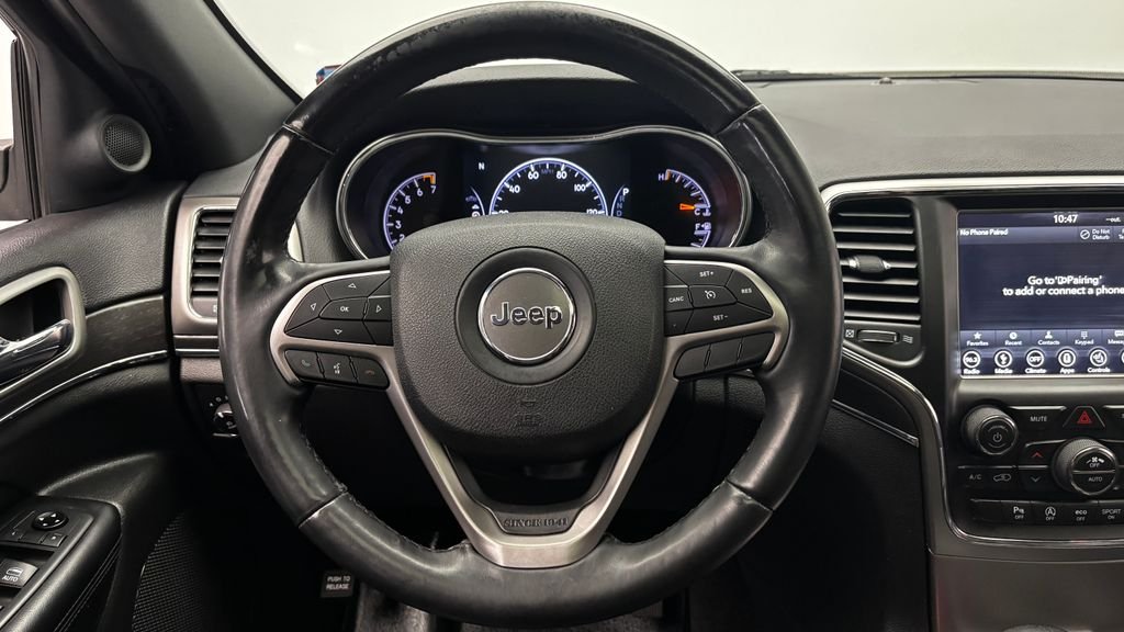 Used 2018 White Jeep Limited image 29