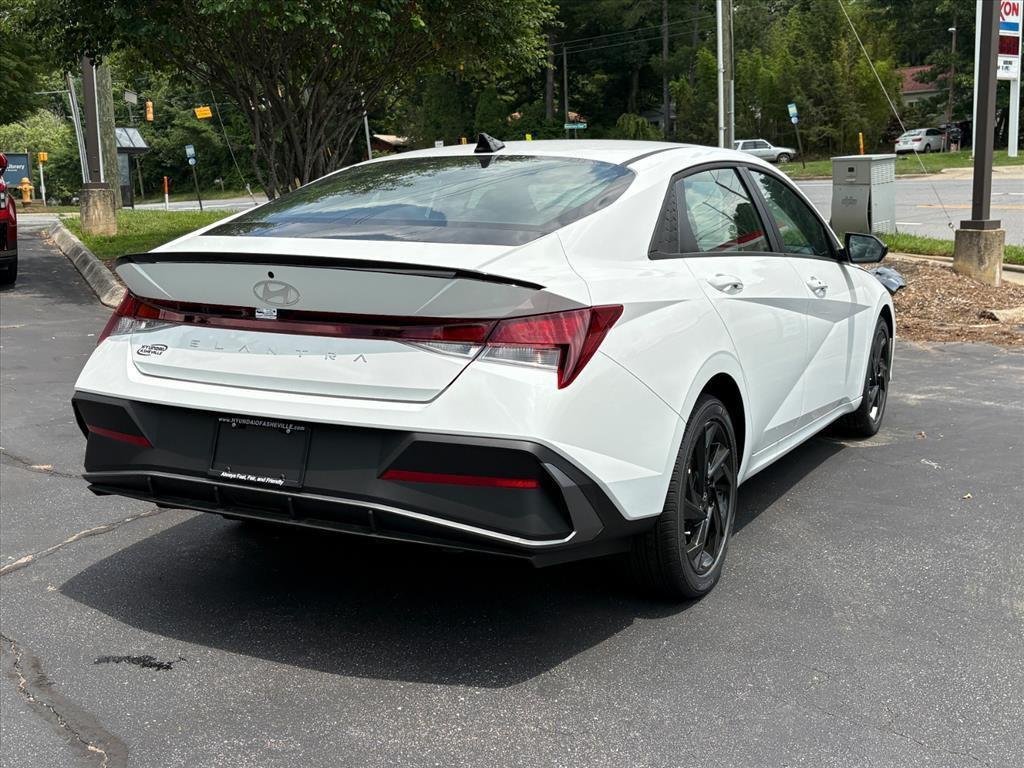New 2026 Serenity White Pearl Hyundai SEL Sport image 33