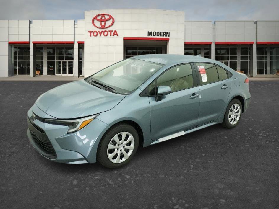 New 2026 Celestite Toyota Hybrid LE image 1