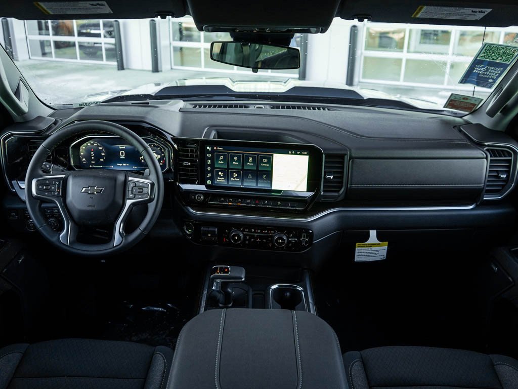 2026 Chevrolet Silverado 1500 LT Trail Boss - Photo 10