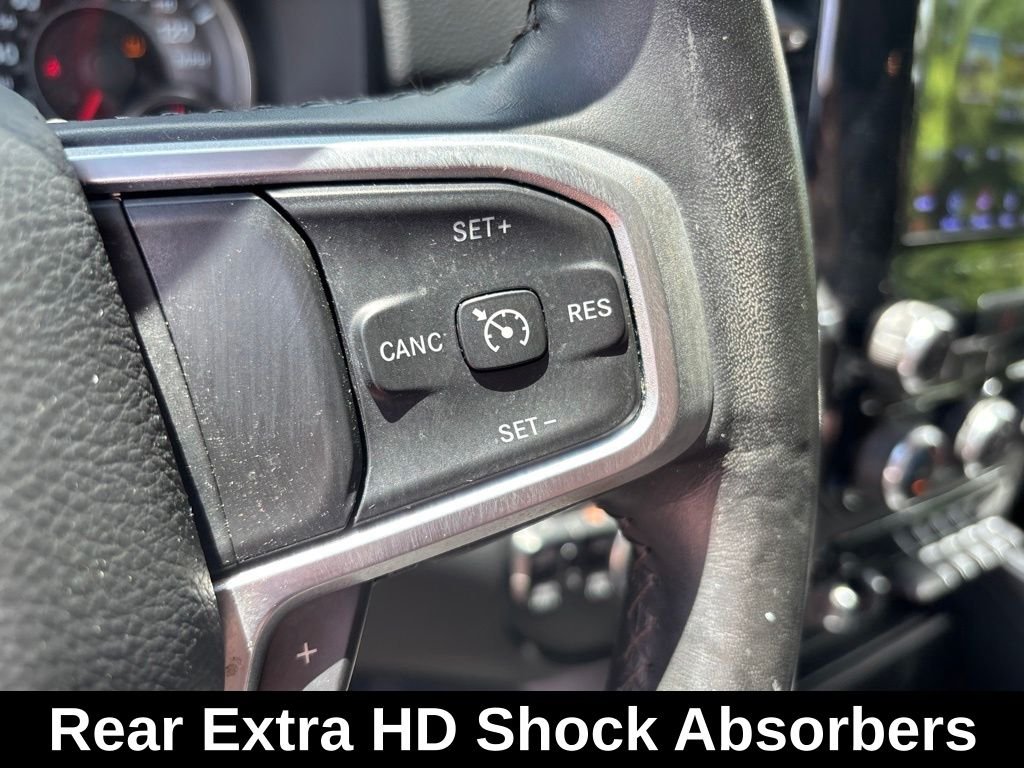 Used 2019 Red Ram Big Horn/Lone Star image 26