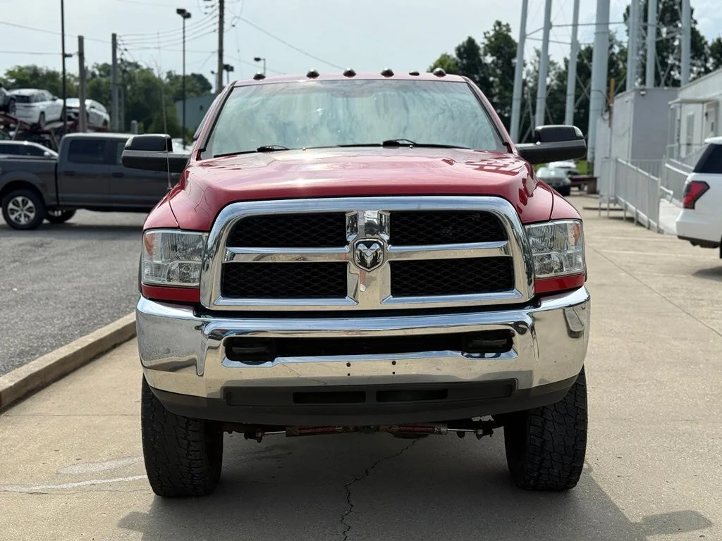Used 2017 Red Ram Tradesman image 3
