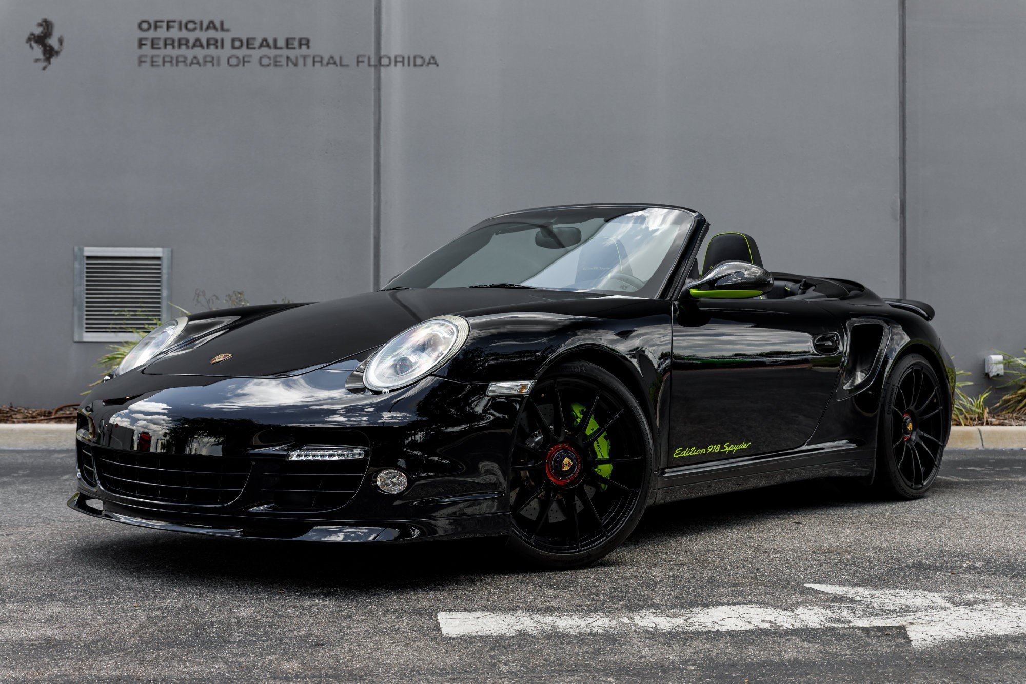 2012 Porsche 911