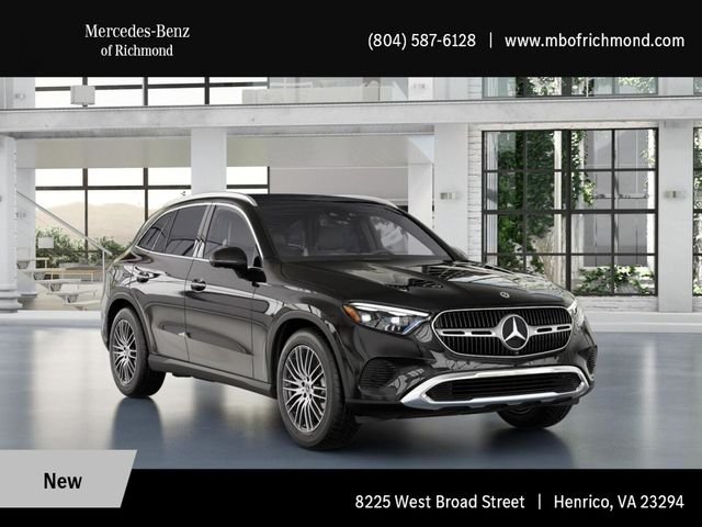 New 2026 Black Mercedes-Benz GLC 300 image 10