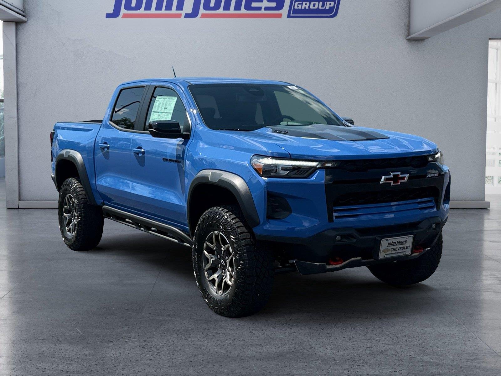 2026 Chevrolet Colorado ZR2 - Photo 7