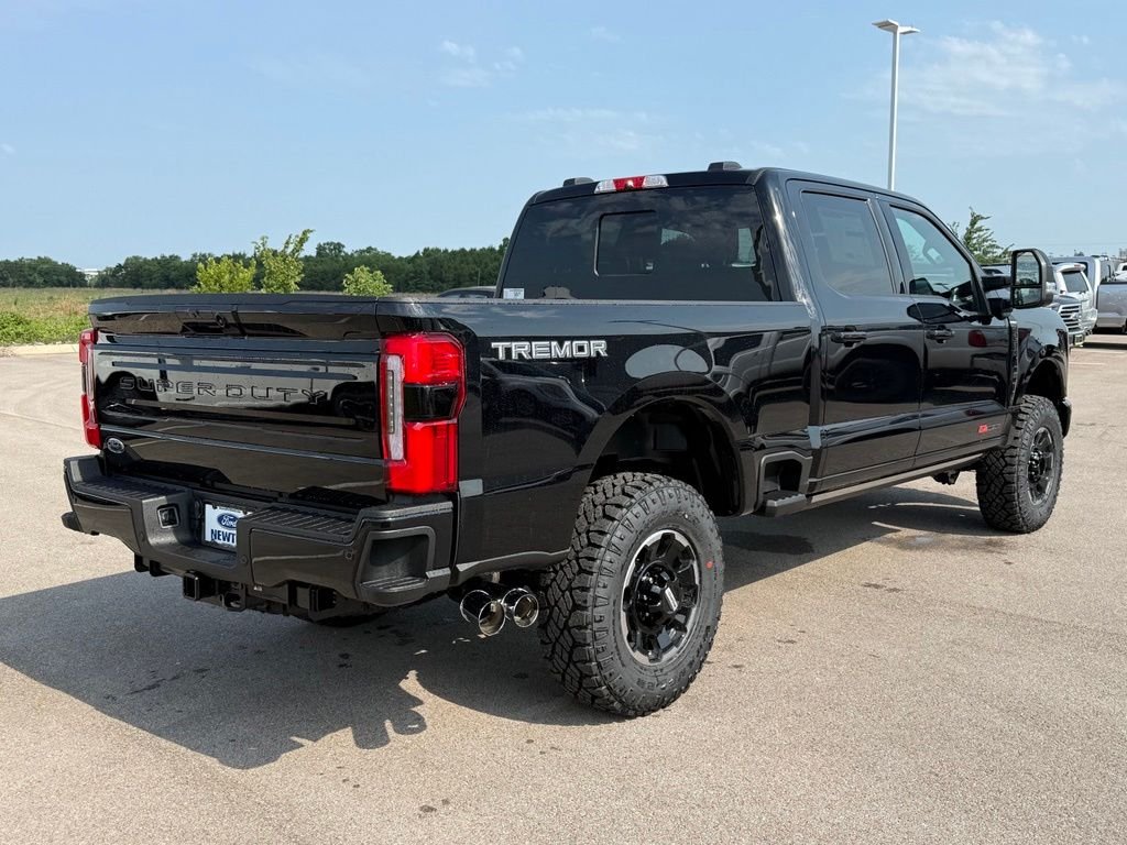 New 2026 Agate Black Metallic Ford F-350® Platinum® image 38
