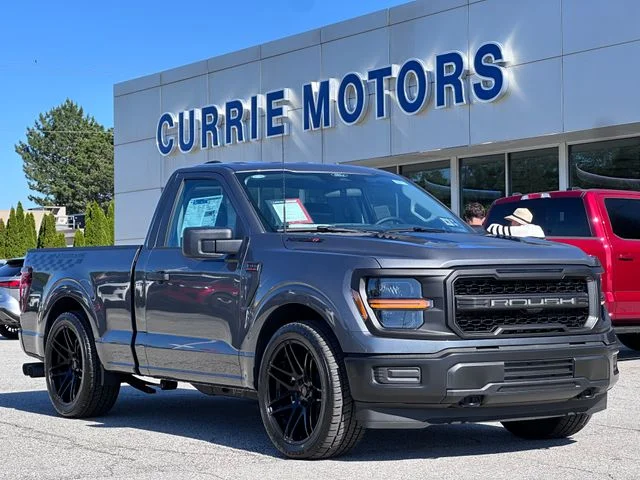 2026 Ford F-150 Roush