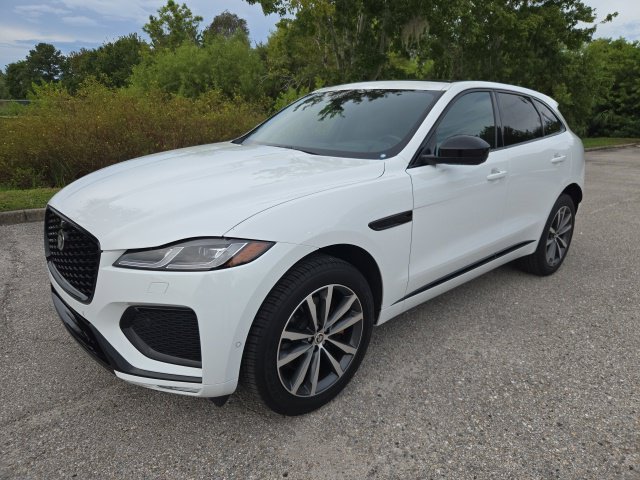 2026 Jaguar F-PACE R-Dynamic S