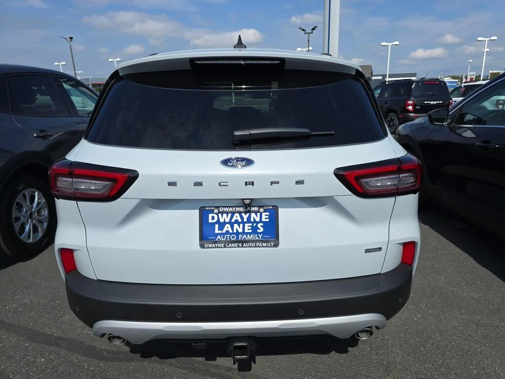 2025 Ford Escape Plug-in hybrid PHEV - Photo 7