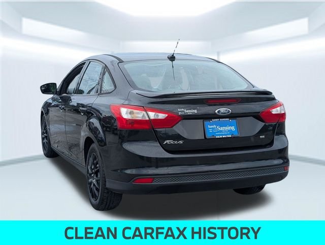 Used 2012 Black Ford SE image 3