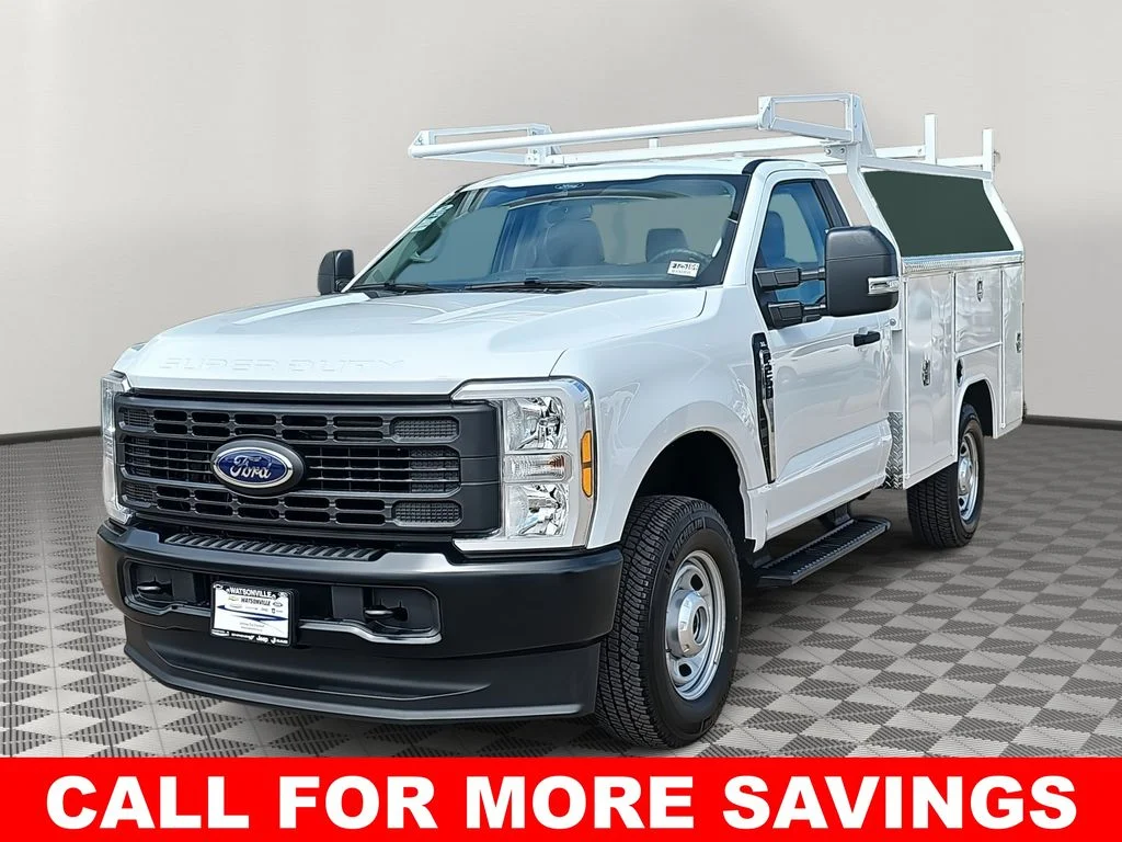 2025 Ford F-250 Super Duty XL - Photo 7