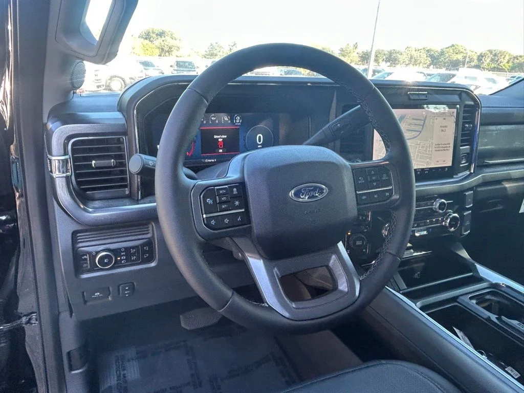 2025 Ford F-350 Super Duty Lariat - Photo 35