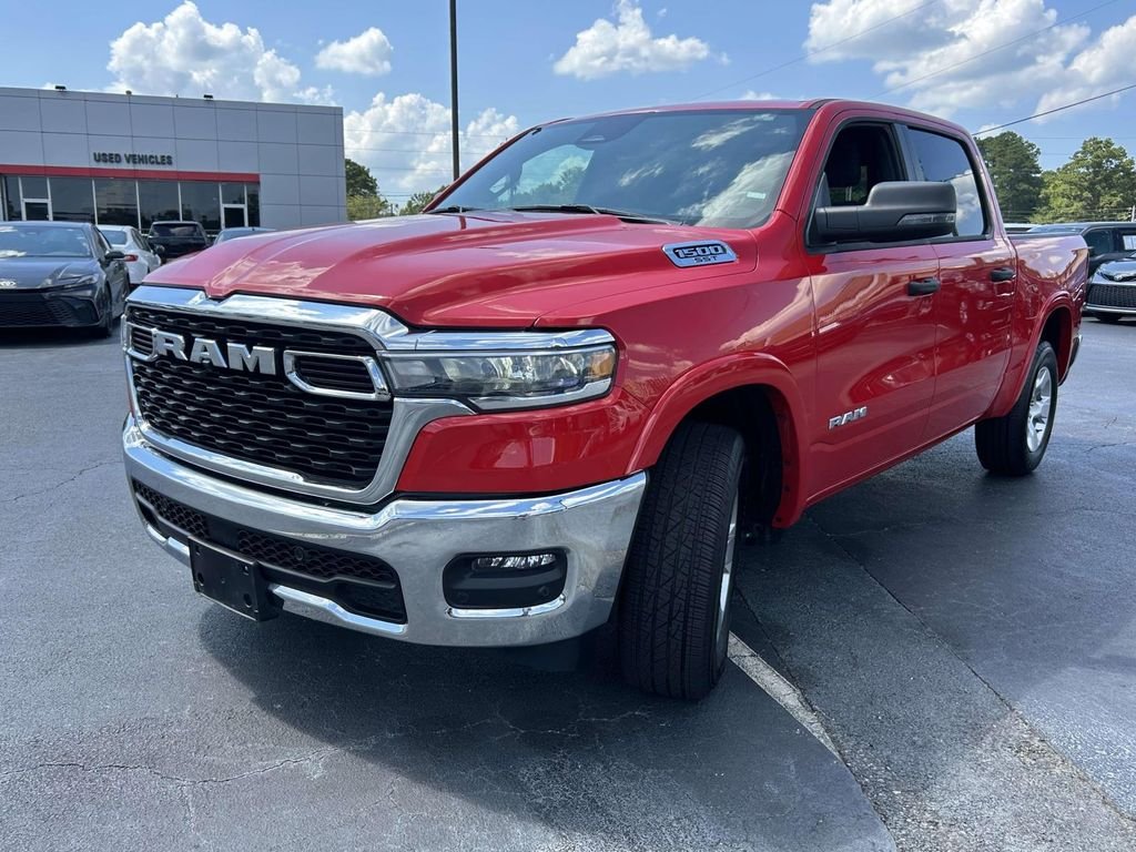 Used 2025 Red Ram Big Horn/Lone Star image 7