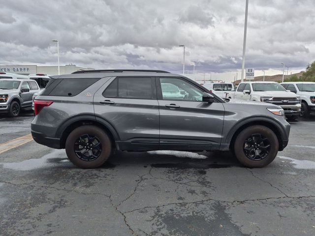Certified Used 2024 Blue Ford Timberline image 41