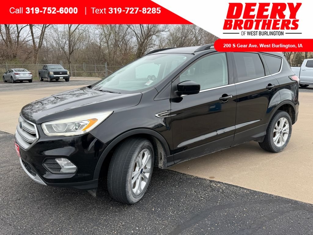 2018 Ford Escape SEL