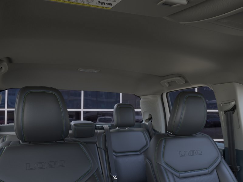New 2025 Oxford White Ford Lobo™ image 12