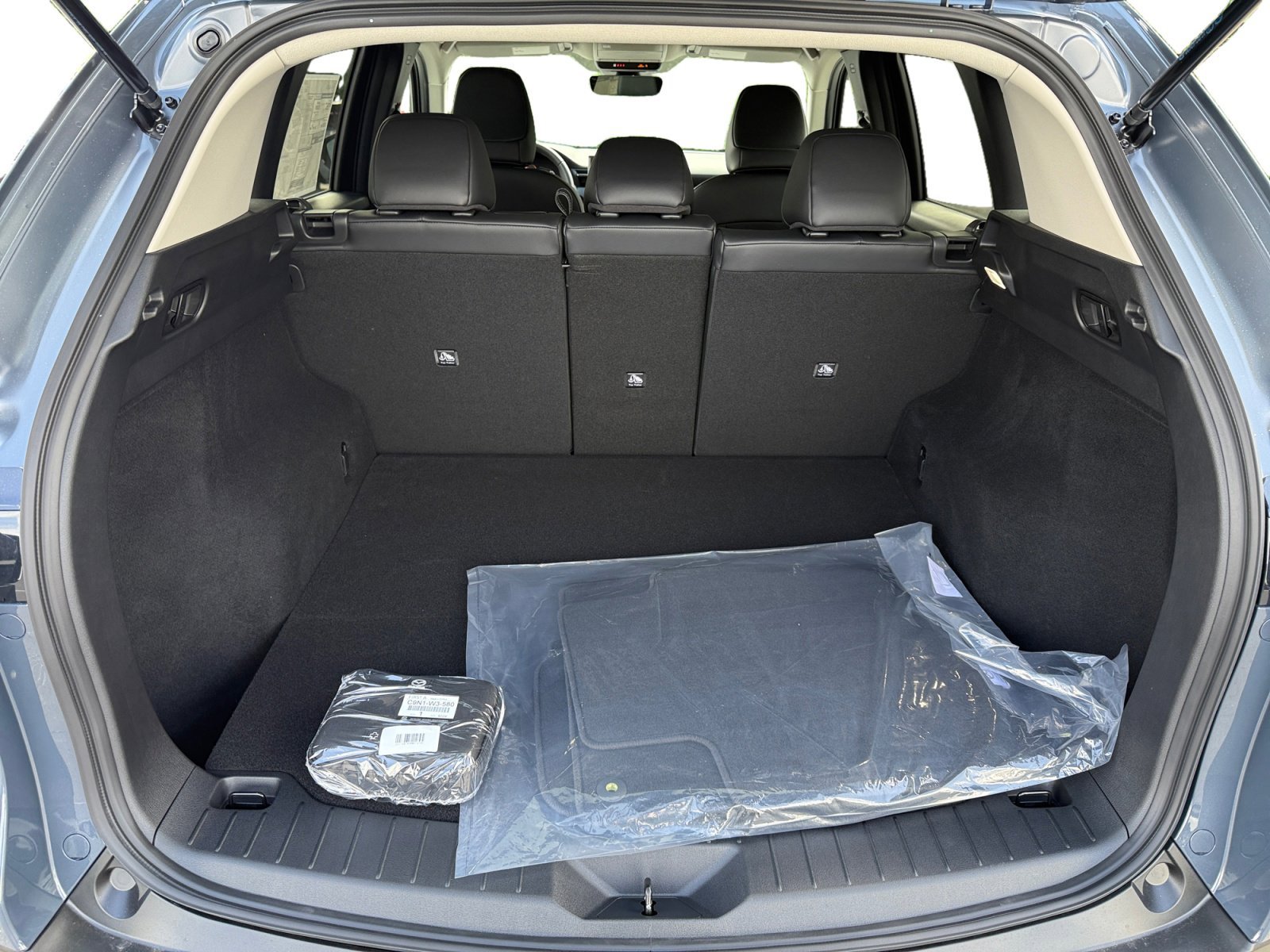 New 2026 Polymetal Gray Metallic Mazda 2.5 S Select image 17