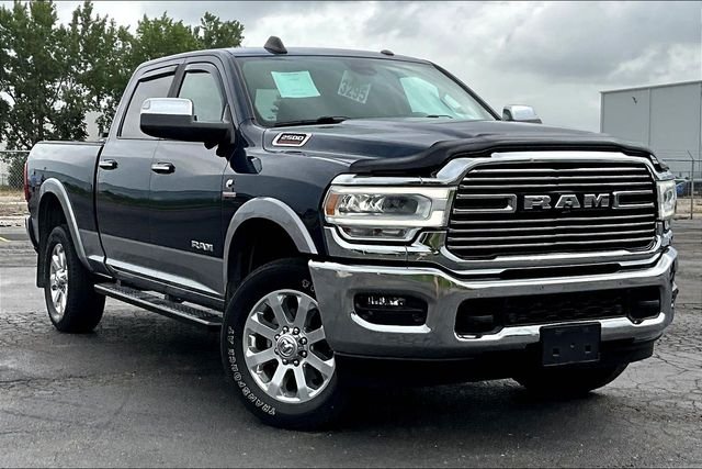 Used 2019 Blue Ram Laramie image 2