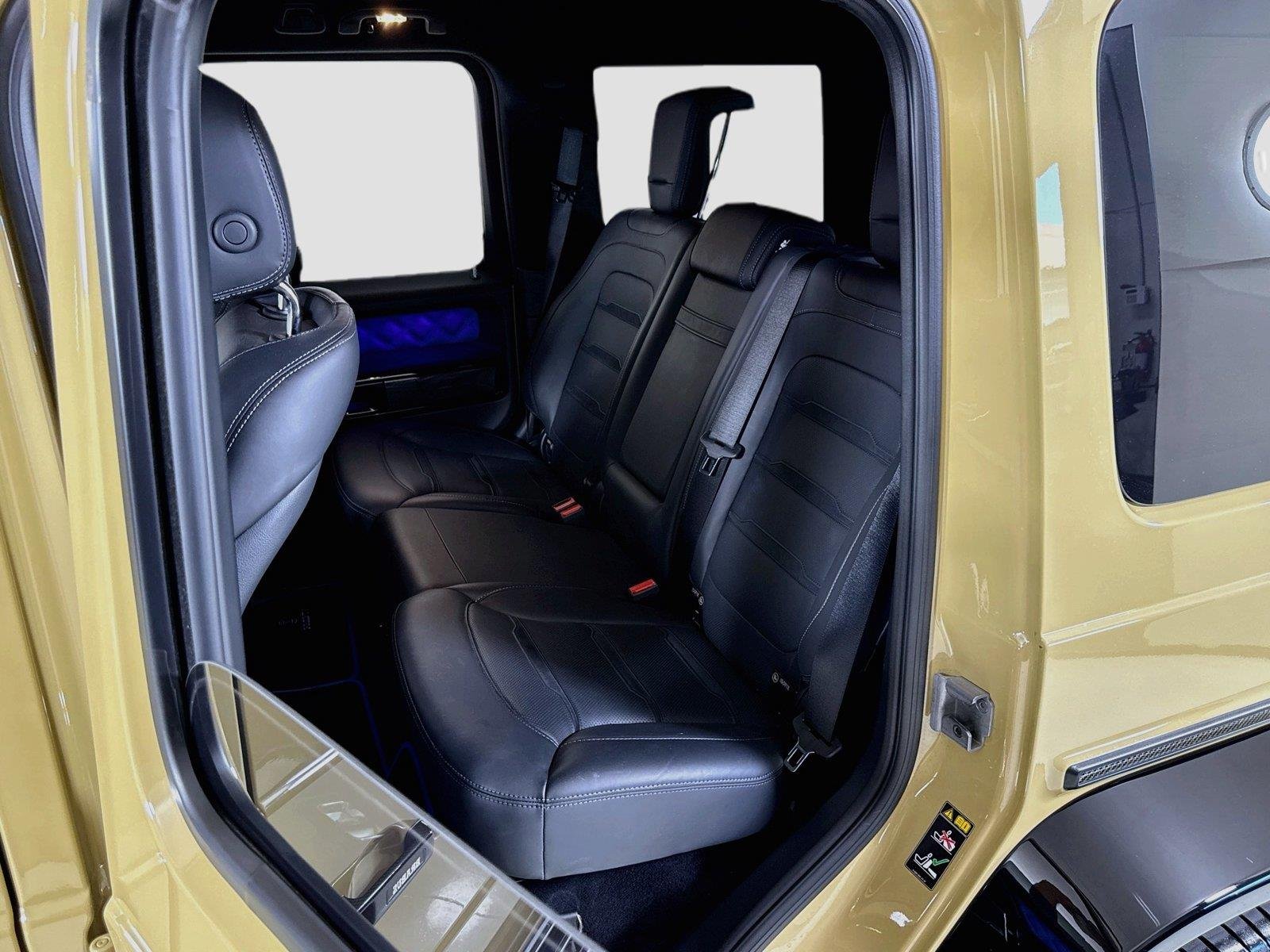 Used 2024 MANUFAKTUR Desert Sand Mercedes-Benz AMG® G 63 | Brabus 800 Widebody | Desert Sand | Documented Platinum Motorsport Build image 23
