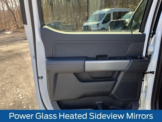 New 2026 Oxford White Ford XLT image 33