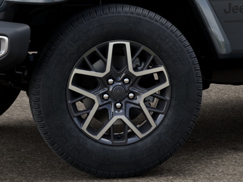 2026 Jeep Wrangler — photo 8